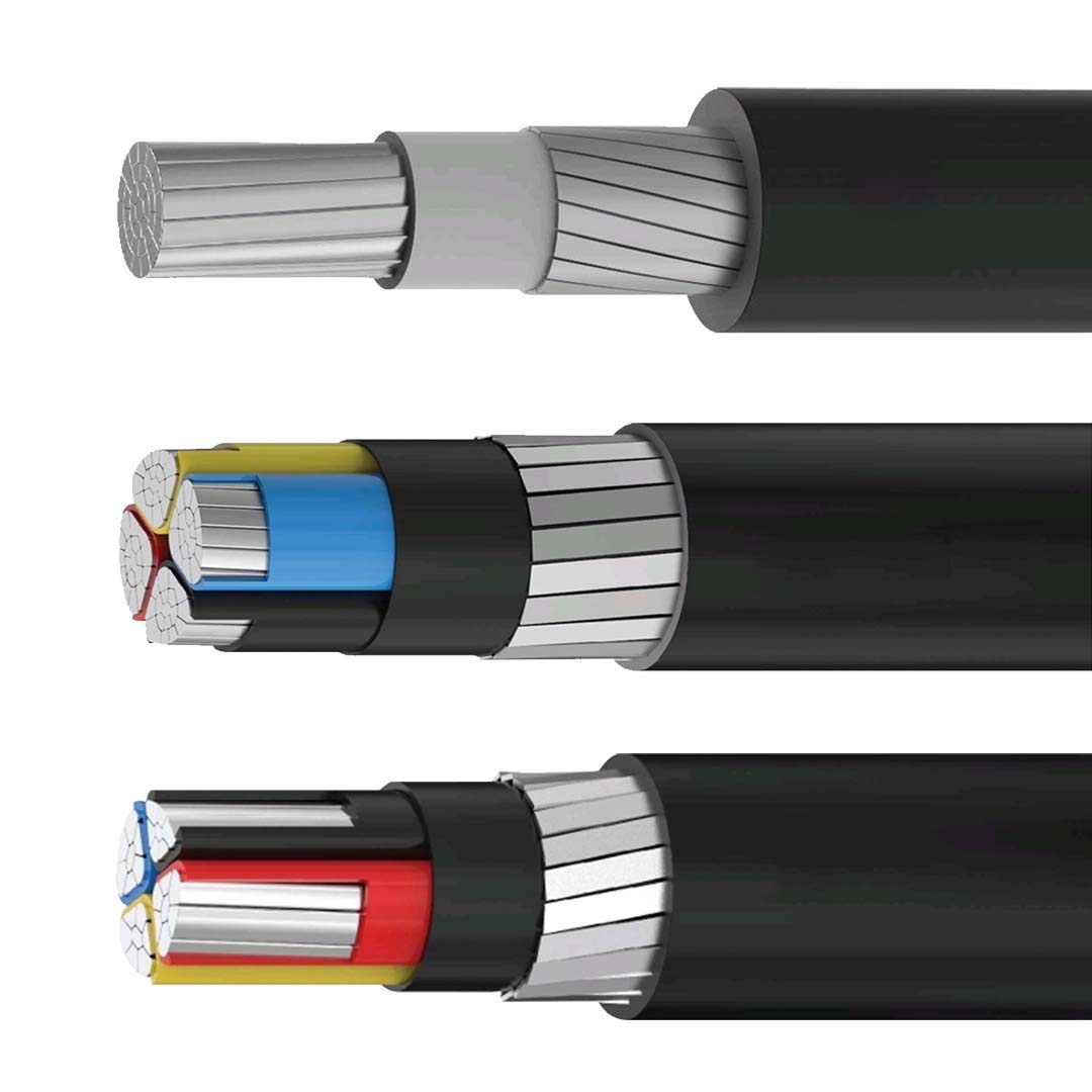 Polycab Aluminium Armoured Cable